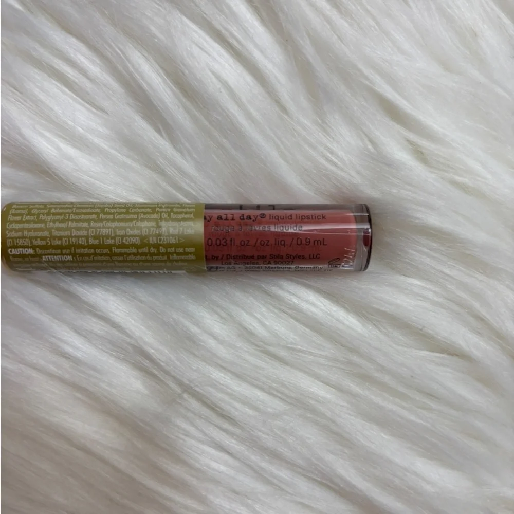 Stila Stay All Day Liquid Lipstick Matte Mini “Muse”